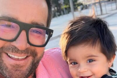 Mathieu (Love in the Grass) est ému, ÉVOQUANT LE CHANGEMENT SUBTIL de son fils ! marquer la croissance