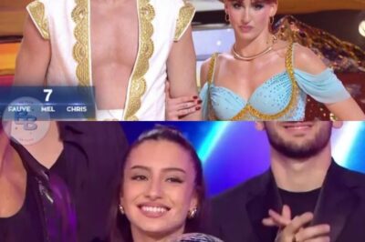 “Il y a de l’injustice”, Lénie triomphante à “Danse avec les stars”, Ana Riera, la partenaire d’Adil Rami se lâche en interview