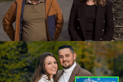 Luc et Pauline, le couple emblématique de « L’Amour dans le Pré », révèlent les détails de leur mariage EN JUIN… UN LIEU SURPRENANT