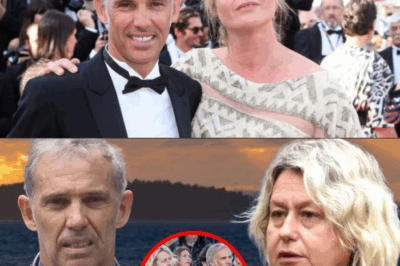 Guerre Éclatante : Luana Belmondo Furieuse Révèle les Secrets Inavouables de Son Mari Paul.