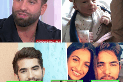 Kendji Girac devient père pour la deuxième fois : il découvre son fils de 2 jours, pourquoi il est le dernier fil de son amour.