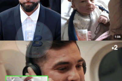 Après 3 jours de vie : Kendji vient de parler de l’état de santé de sa femme et de son fils -“Le problème vient de moi”.