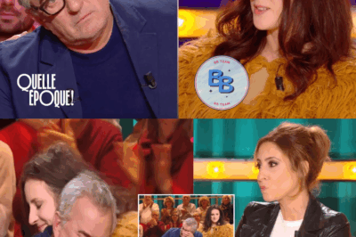 Ému aux larmes, Christophe Dechavanne fait ses adieux déchirants à Quelle Époque