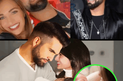 Kendji Girac papa pour la 2e fois : première photo après l’accouchement de sa compagne Soraya