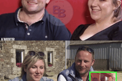 Annaïg et Alexandre (L’Amour dans le pré) partagent une adorable photo de famille de leur fille – mais les téléspectateurs voient le contraire.