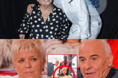 Le mari de Mimie Mathy a confirmé la triste nouvelle, il a beaucoup pleuré