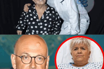 La triste fin de Mimie Mathy à l’hôpital, son mari n’a pas pu retenir ses larmesa