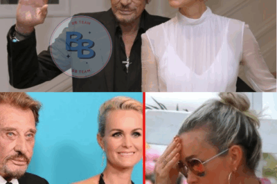 Laeticia Hallyday malade : la mort de Werenoi ravive ses angoisses