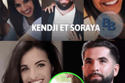 SORAYA VIENT DE METTRE À JOUR DE NOUVELLES INFORMATIONS SUR SON FILS « LOVE »