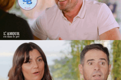 L’amour est dans le pré : Stéphane dévoile une rare photo de sa famille recomposée avec sa nouvelle compagne Nejla