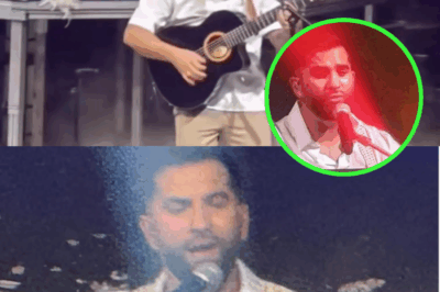 Kendji Girac a fait sa première apparition publique après avoir donné naissance à son fils, RÉALISANT UN ACTE DE GRATITUDE REMARQUABLE.
