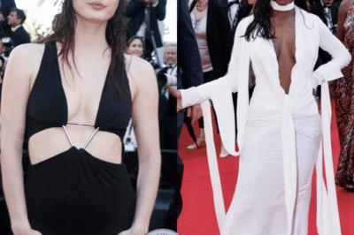 Festival de Cannes 2025 : Après Helena, Marguerite et Ebony (Star Academy) qui ont provoqué la fièvre sur le tapis rouge – LA PREUVE QU’ELLE N’EST PAS FORCÉMENT UNE CHAMPIONNE ?
