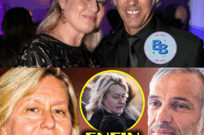 Luana Belmondo EXPLOSE : Ce que Paul lui a Fait pendant 33 ans va vous Chocquer !