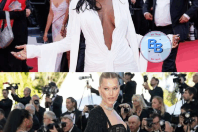 Ebony (Star Academy) est charmante sur le tapis rouge du Festival de Cannes, clashe l’ex-petite amie de Leonardo DiCaprio ! En comparant la beauté, qui est le meilleur ???