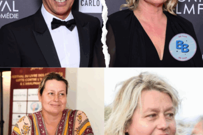 Luana Belmondo brise le silence : les véritables raisons de son divorce choc enfin révélées