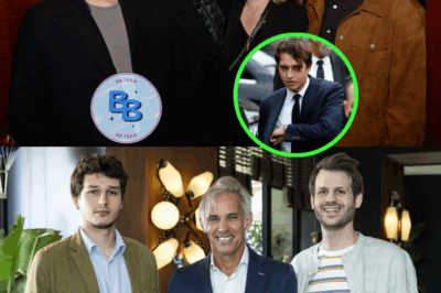Giacomo Belmondo, le fils de Luana Belmondo, dit quoi de son père ? Une lettre à un père traître ?
