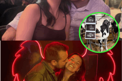 L’amour est en route : bébé numéro 39 est en route, tout le spectacle devient fou !