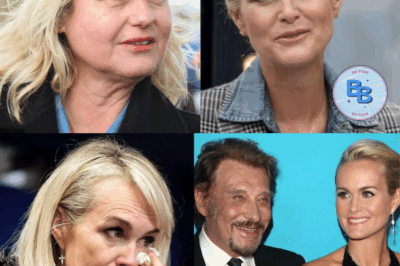 Luana Belmondo face à Laeticia Hallyday : l’éclat de vérité après 6 ans de guerre froide
