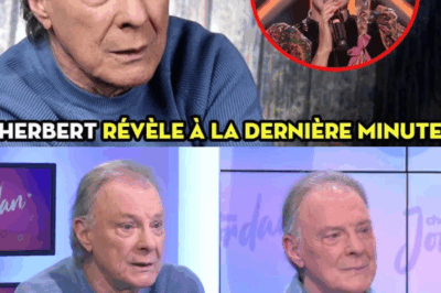 Avant sa mort, Herbert Leonard a révélé le terrible et déchirant secret de sa femme.