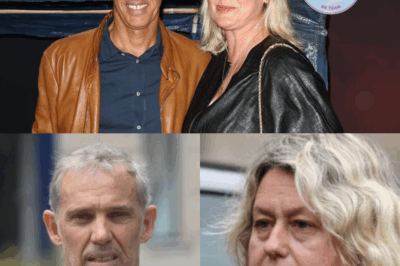34 ans d’amour, et puis… le silence : Paul Belmondo craque enfin sur son divorce avec Luana !