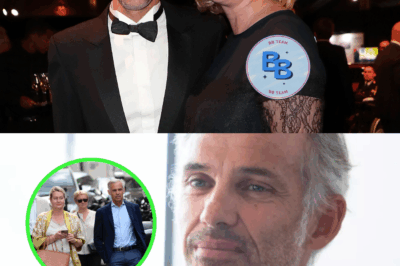 Paul Belmondo parle de son divorce avec Luana et admet implicitement qu’il a été traité plus mal que sa nouvelle petite amie : « TOUT CE QUE JE FAIS A UNE RAISON »