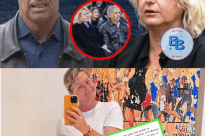 Sur Instagram, Luana Belmondo tire discrètement un bilan sur sa séparation avec Paul