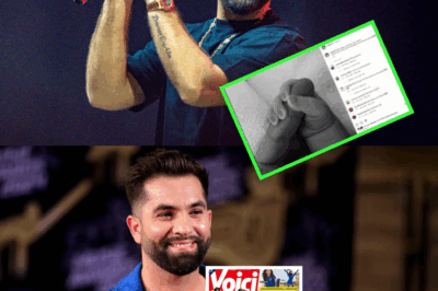 Kendji Girac devient papa pour la deuxième fois : des messages des étoiles après la naissance de son fils, on ne pouvait pas s’attendre à ça !