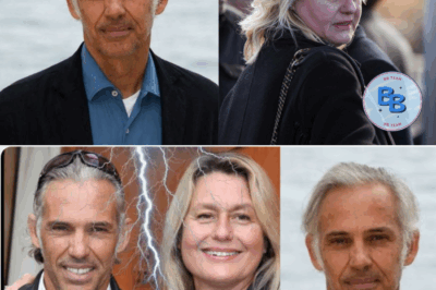 Scandale Belmondo : le mari de Luana brise le silence – ses révélations CHOC sur sa femme !