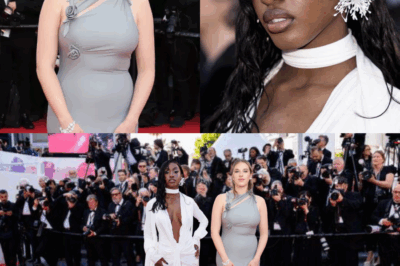 FESTIVAL DU FILM : HELENA ET EBONY ÉTAIENT TOUTES DEUX PRÉSENTES SUR LE TAPIS ROUGE DE CANNES – QUI SE DÉMARQUE LE PLUS ?