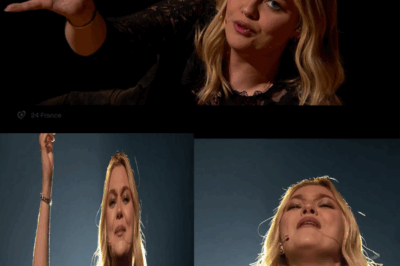 Eurovision 2025 : Louane fond en larmes… son message secret à sa mère enfin dévoilé
