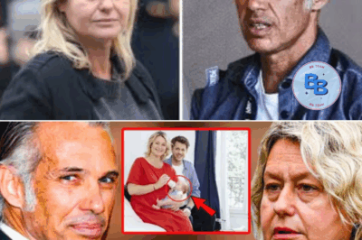 Après son divorce, Luana Belmondo a avoué le secret qui rendait fou son ex-mari