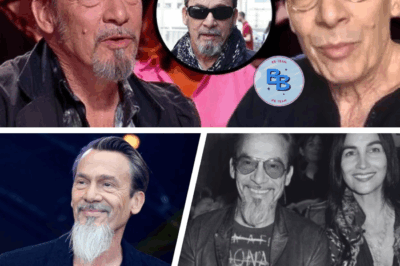 Florent Pagny : son état de santé, il brise le silence