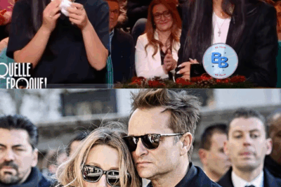 Jade et Joy Hallyday Dévoilent les Blessures Infligées par David et Laura – “Jamais de Pardon “