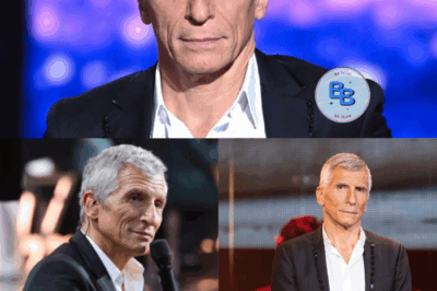 À 63 ans, Nagui brise un silence qui choque le monde