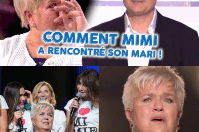 “Je mettais aussi ma santé en danger en tombant enceinte” Mimie Mathy