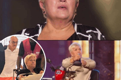Mimie Mathy dans un terrible état… 🥺