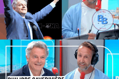 Fabien Roussel rêve de séduire Marianne dans « L’amour est dans le pré-sident »