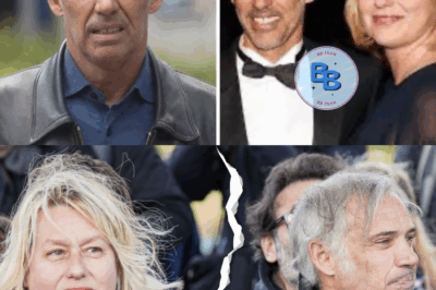 “TOUT LE MONDE VEUT ÊTRE LA VICTIME DE SON HISTOIRE”, Paul Belmondo parle de son divorce avec Luana et des choses terribles qu’il a traversées !