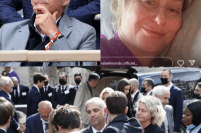 « Mon ego est meurtri » : Paul Belmondo parle de sa séparation avec Luana et évoque la possibilité que la famille soit encore heureuse de se revoir.