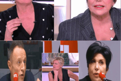 Liane Foly balance sur Anne-Elisabeth Lemoine : Révélations sur son éviction de C à vous
