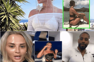 EXCLUSIF : L’entraîneur de Kelly Vedovelli révèle sa silhouette impressionnante