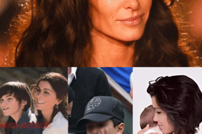 “C’est ma chance” : Jenifer fait de rares confidences sur son couple et ses enfants