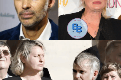 « J’avais prédit le pire. » Paul Belmondo s’est exprimé sur son divorce avec Luana, INCONCENTRÉ PAR LES DÉNONCIATIONS DE SON EX-FEMME.