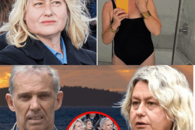 « Elle l’a bien mérité ! » : Luana Belmondo sournoisement critiquée pour son surpoids – sa réponse cinglante dans le contexte de son divorce.