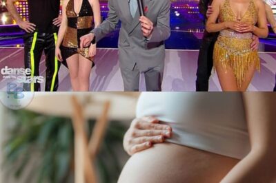 Surprise, une ex-candidate de Danse avec les stars est enceinte de son premier enfant !