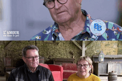 Surprise, Gillou est de retour dans L’amour est dans le pré… et il n’est pas tout seul !