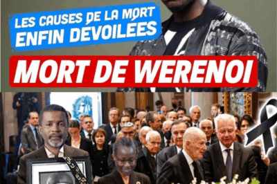 Mort de Werenoi: ses obsèques sous haute tension, la famille impose des règles CHOC !