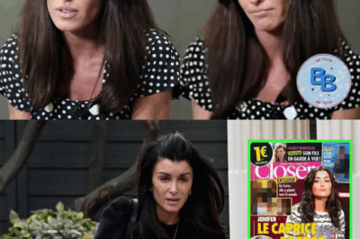 Jenifer et les paparazzis : « C’est douloureux d’être suivie en permanence »