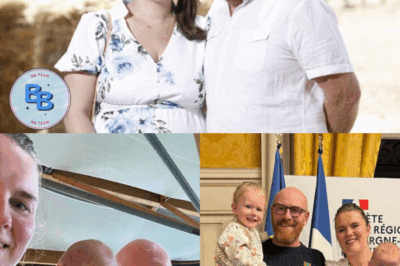 “JE CROYAIS QU’ILS ÉTAIENT PAREILS” : Lucile (L’Amour dans le pré) révèle COMBIEN il est difficile pour Adonis de supporter l’absence de Jérôme.