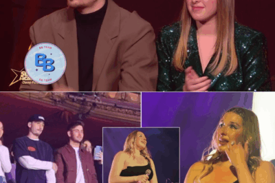 Héléna a fait sensation à Paris : elle a prononcé une phrase devant Pierre Garnier – toute la salle a explosé !